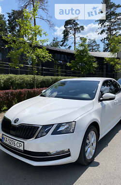 Лифтбек Skoda Octavia 2017 в 