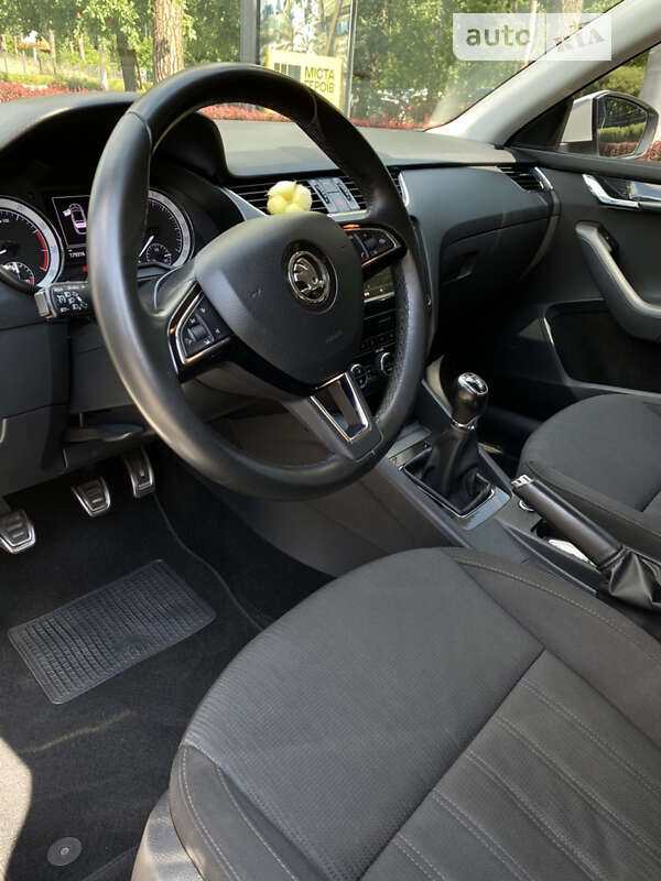 Ліфтбек Skoda Octavia 2017 в Києві