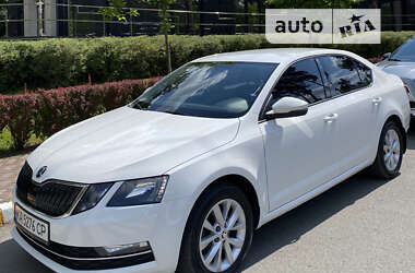 Skoda Octavia 2017