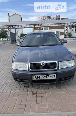 Лифтбек Skoda Octavia 2008 в Киеве