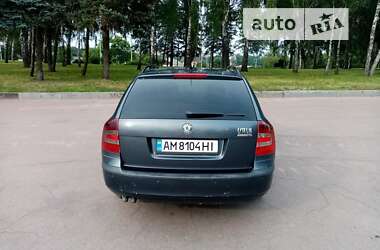 Универсал Skoda Octavia 2008 в Житомире