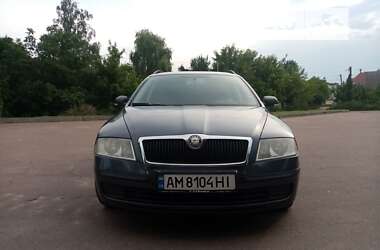 Skoda Octavia 2008