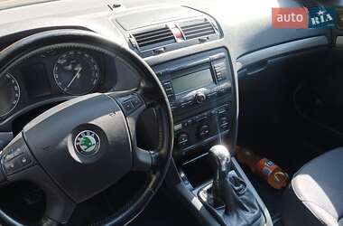 Универсал Skoda Octavia 2005 в 