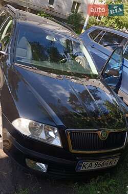 Универсал Skoda Octavia 2005 в 