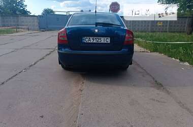 Лифтбек Skoda Octavia 2007 в Первомайске