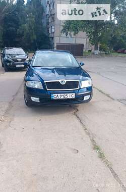 Skoda Octavia 2007