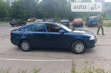 Лифтбек Skoda Octavia 2007 в Первомайске