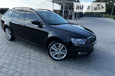 Універсал Skoda Octavia 2014 в Кагарлику