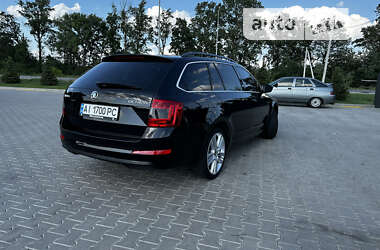 Универсал Skoda Octavia 2014 в Кагарлыке