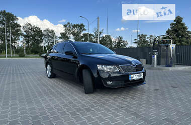 Универсал Skoda Octavia 2014 в Кагарлыке