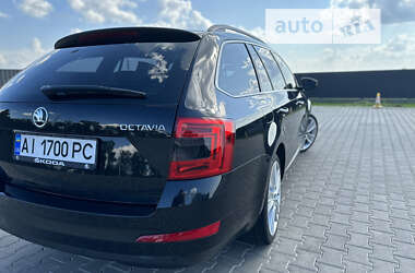 Универсал Skoda Octavia 2014 в Кагарлыке