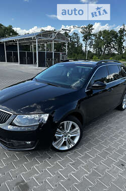 Универсал Skoda Octavia 2014 в Кагарлыке