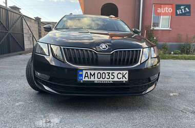Skoda Octavia 2018 Skoda Octavia 2018