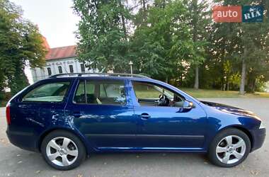 Универсал Skoda Octavia 2006 в 