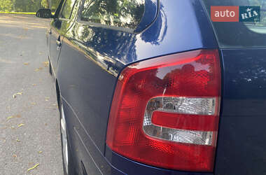 Универсал Skoda Octavia 2006 в 