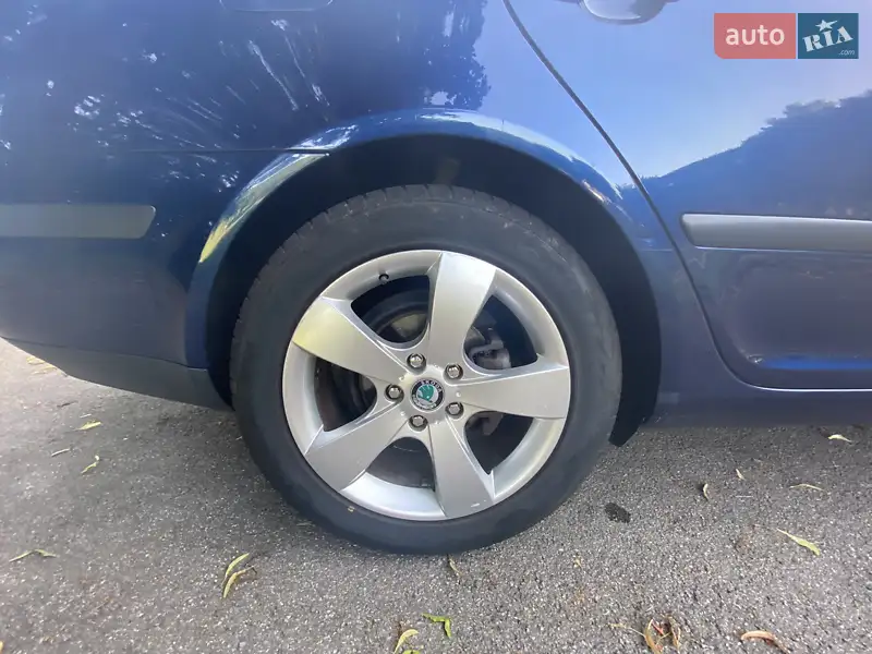 Skoda Octavia 2006