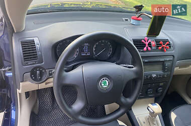 Универсал Skoda Octavia 2006 в 
