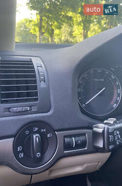 Универсал Skoda Octavia 2006 в 