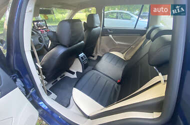 Универсал Skoda Octavia 2006 в 
