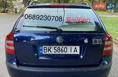 Универсал Skoda Octavia 2006 в 