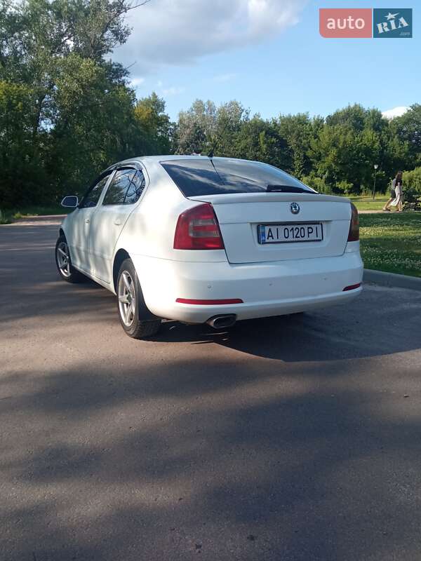 Ліфтбек Skoda Octavia 2006 в Сумах