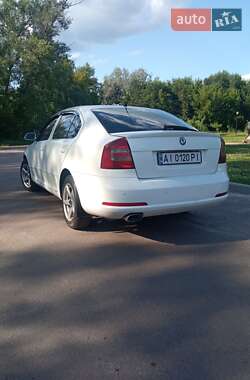 Лифтбек Skoda Octavia 2006 в 