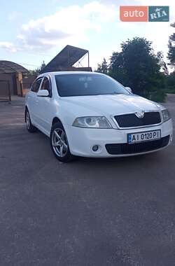 Лифтбек Skoda Octavia 2006 в 