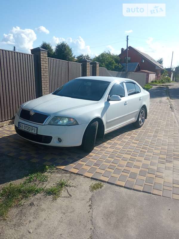 Skoda Octavia 2006