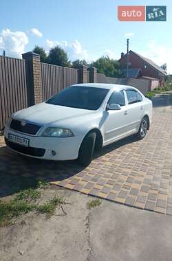 Лифтбек Skoda Octavia 2006 в 