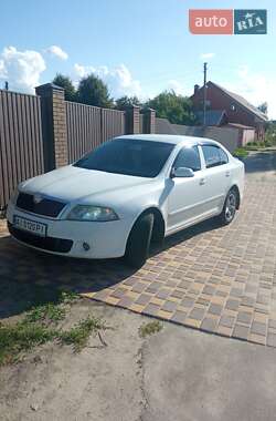 Лифтбек Skoda Octavia 2006 в Сумах