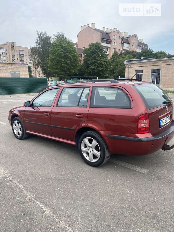 Универсал Skoda Octavia 2004 в Тернополе