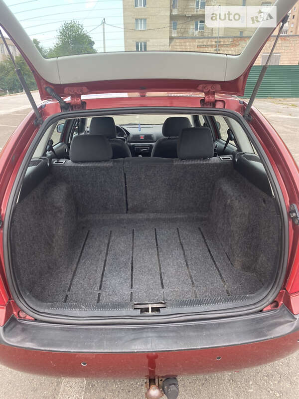 Универсал Skoda Octavia 2004 в Тернополе