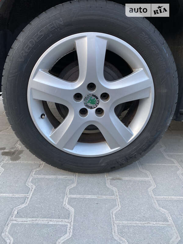 Универсал Skoda Octavia 2004 в Тернополе