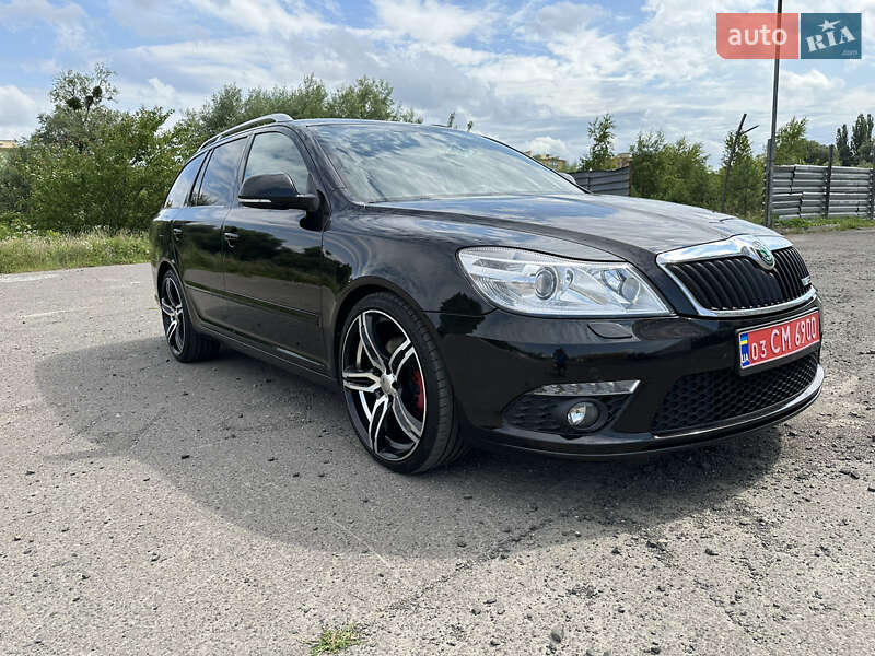 Универсал Skoda Octavia 2011 в Луцке фото 3 Универсал Skoda Octavia 2011 в Луцке