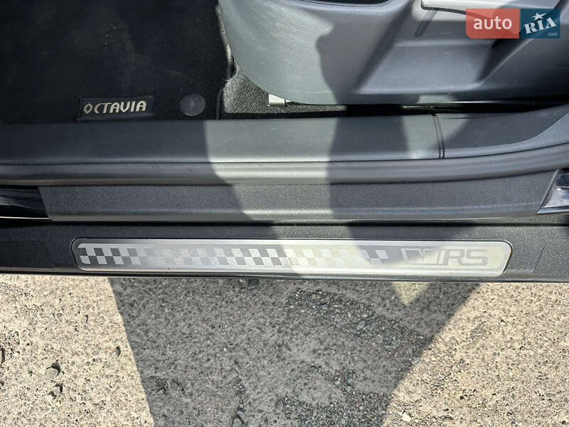 Универсал Skoda Octavia 2011 в Луцке фото 14 Универсал Skoda Octavia 2011 в Луцке