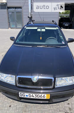 Универсал Skoda Octavia 2008 в Ивано-Франковске