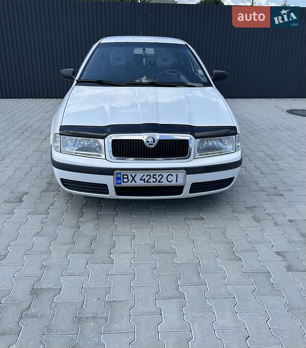 Ліфтбек Skoda Octavia 2005 в Хмельницькому