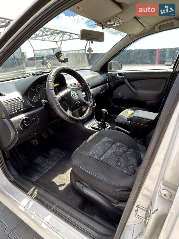 Ліфтбек Skoda Octavia 2005 в Хмельницькому