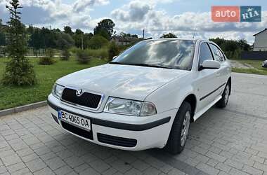 Лифтбек Skoda Octavia 2005 в Львове