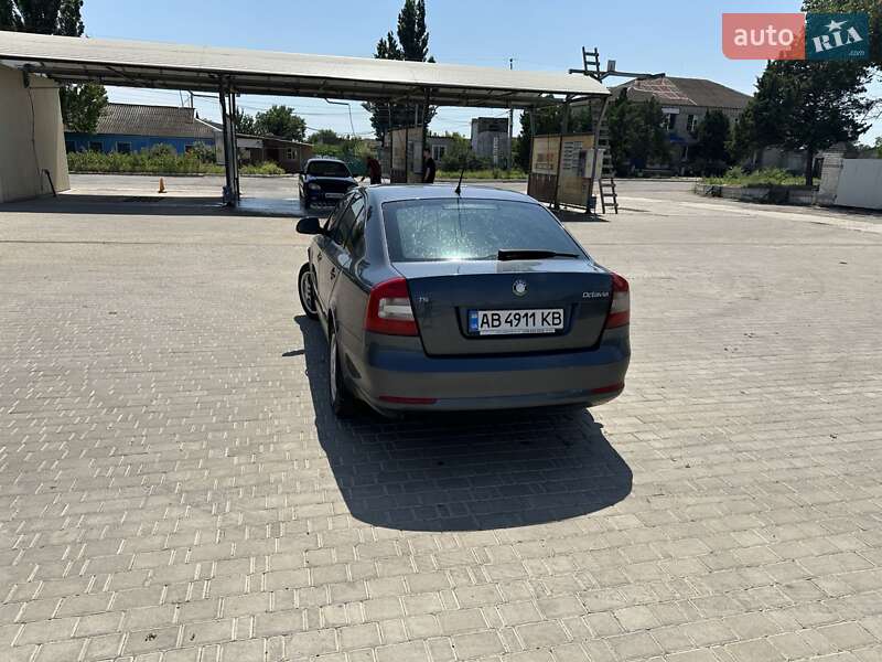 Лифтбек Skoda Octavia 2010 в Херсоне