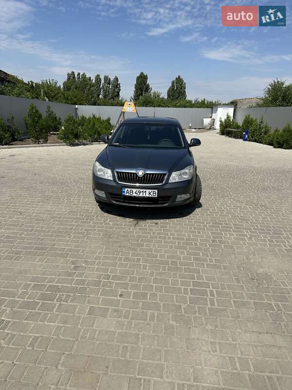 Лифтбек Skoda Octavia 2010 в Херсоне