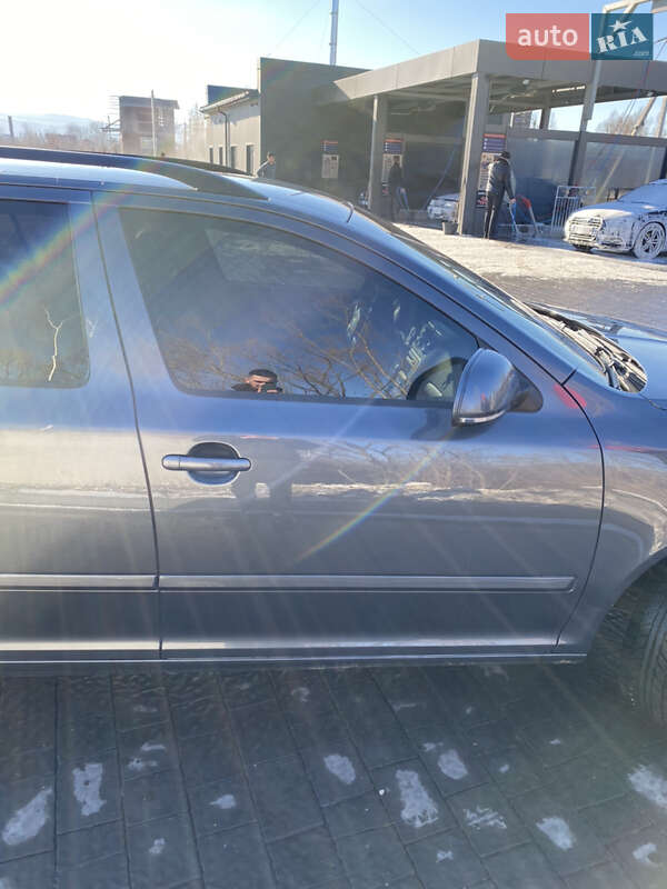 Универсал Skoda Octavia 2008 в Надворной фото 5 Универсал Skoda Octavia 2008 в Надворной