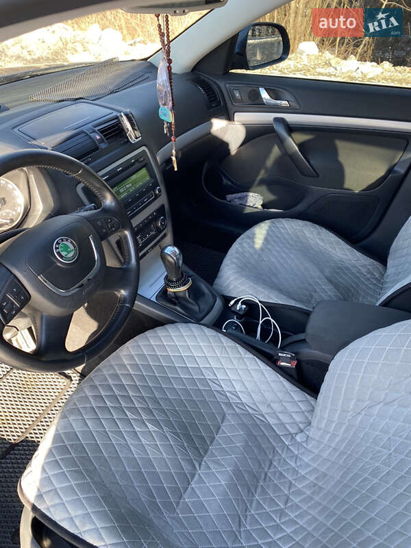 Универсал Skoda Octavia 2008 в Надворной фото 13 Универсал Skoda Octavia 2008 в Надворной
