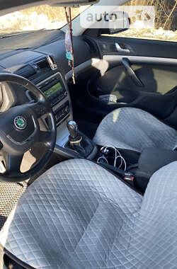Универсал Skoda Octavia 2008 в 