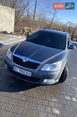 Skoda Octavia 2008