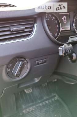 Универсал Skoda Octavia 2014 в 
