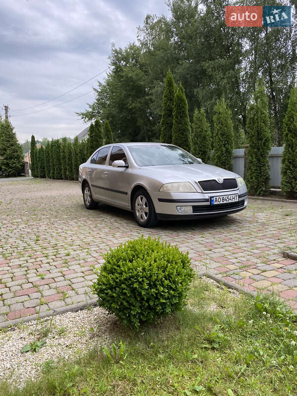 Skoda Octavia 2004