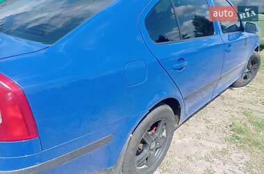 Ліфтбек Skoda Octavia 2005 в Ємільчиному