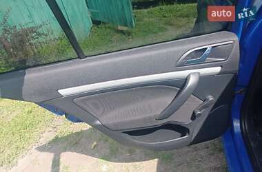 Ліфтбек Skoda Octavia 2005 в Ємільчиному