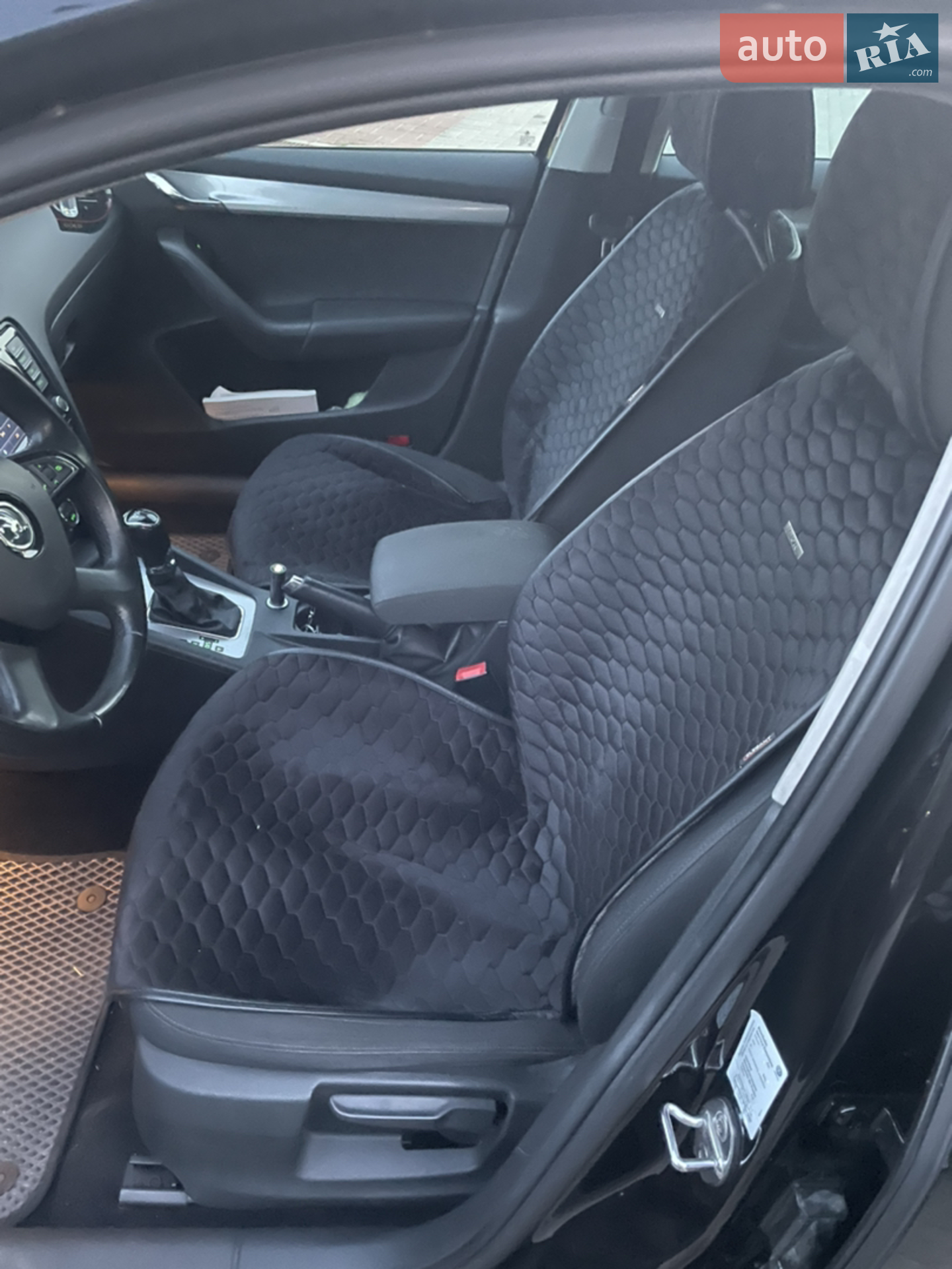 2015 Skoda Octavia - мініатюра 4